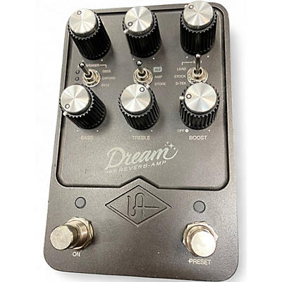 Used Universal Audio Dream '65 Reverb-Amp Effect Pedal