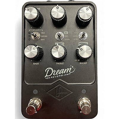 Used Universal Audio Dream '65 Reverb-Amp Effect Pedal