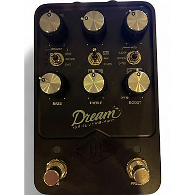 Used Universal Audio Dream '65 Reverb Amp Effect Pedal