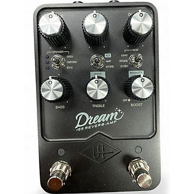 Used Universal Audio Dream '65 Reverb Amp Effect Pedal