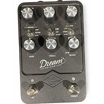 Used Universal Audio Dream '65 Reverb Amp Effect Pedal