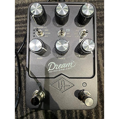 Used Universal Audio Dream 65 Reverb Amp Effect Pedal