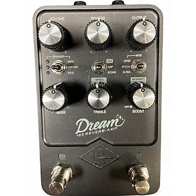 Used Universal Audio Dream 65 Reverb-Amp Effect Processor