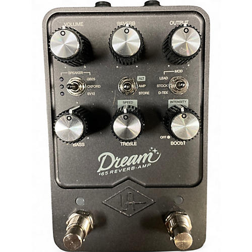 Used Universal Audio Dream 65 Reverb-Amp Effect Processor