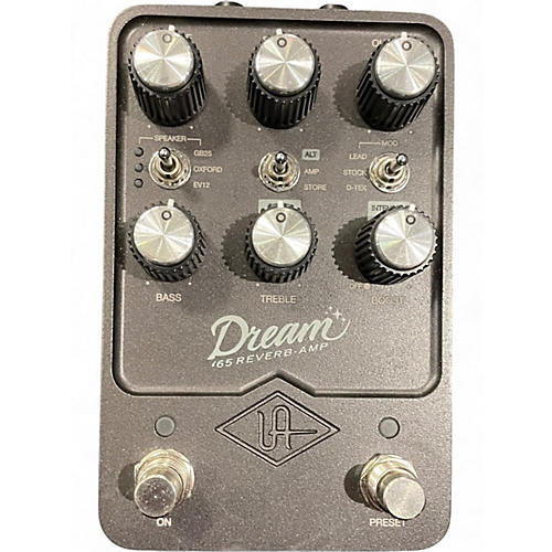Used Universal Audio Dream 