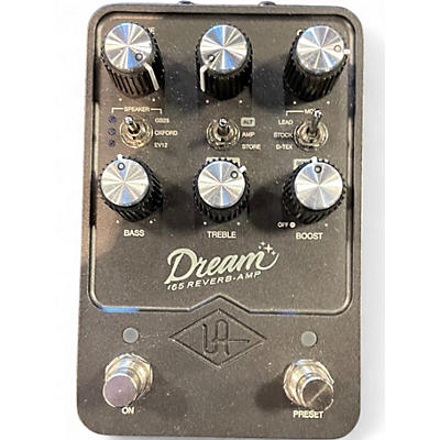 Used Universal Audio Dream '65 Reverb Amp Effect Processor