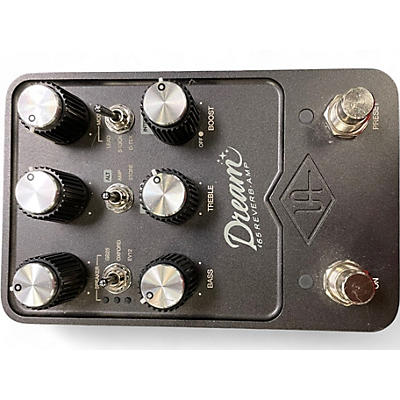 Used Universal Audio Dream '65 Reverb Amp Effect Processor