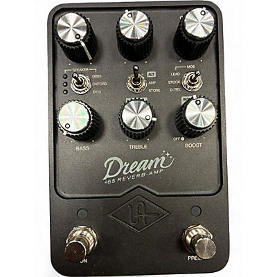 Used Universal Audio Dream '65 Reverb Amp Effects Guitar Preamp