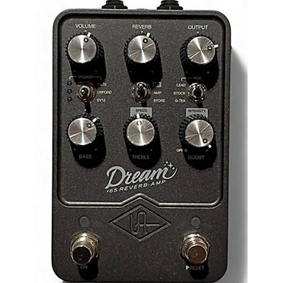 Universal Audio Used Universal Audio Dream '65 Reverb-Amp Guitar Preamp