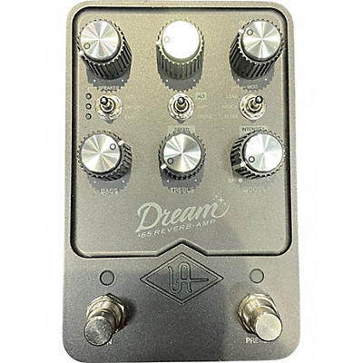 Used Universal Audio Dream '65 Reverb Amp Guitar Preamp
