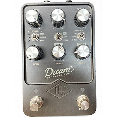 Used Universal Audio Dream '65 Reverb-Amp Guitar Preamp