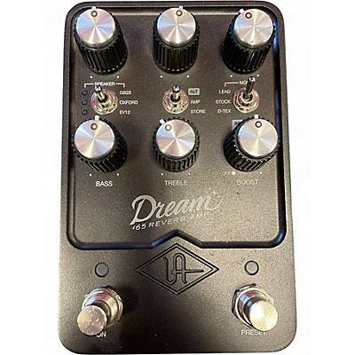 Used Universal Audio Dream '65 Reverb Amp Guitar Preamp