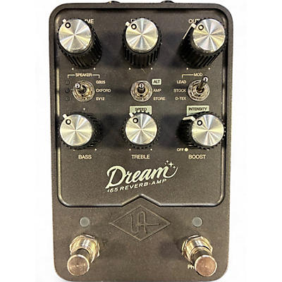 Used Universal Audio Dream '65 Reverb Amp Guitar Preamp