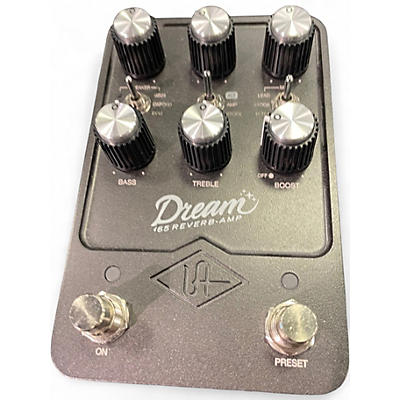 Used Universal Audio Dream '65 Reverb Amp Guitar Preamp