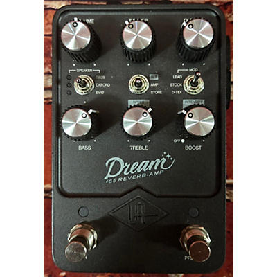 Universal Audio Used Universal Audio Dream '65 Reverb Amplifier Effect Pedal