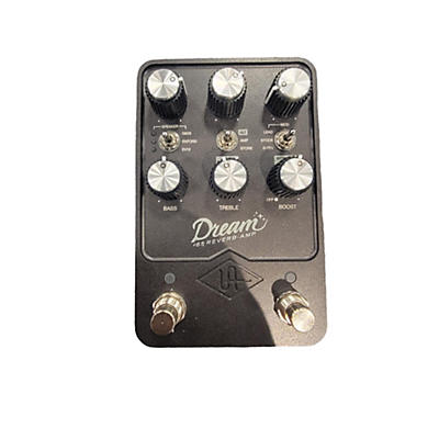 Universal Audio Used Universal Audio Dream 65 Reverb Effect Pedal