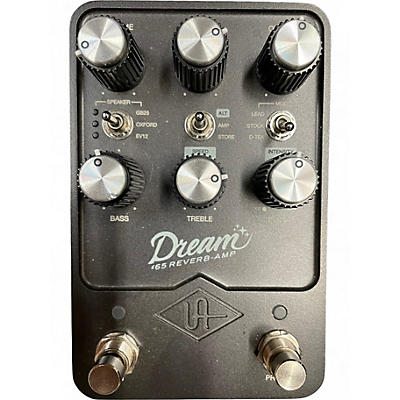 Used Universal Audio Dream '65 Reverb Effect Pedal