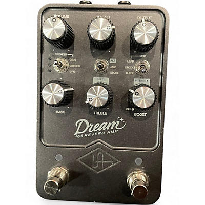 Used Universal Audio Dream '65 Reverb Effect Pedal