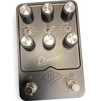 Used Universal Audio Dream ‘65 Reverb Effect Pedal