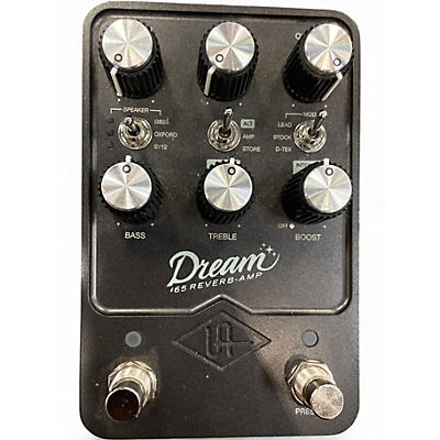 Used Universal Audio Dream '65 Reverb Effect Pedal