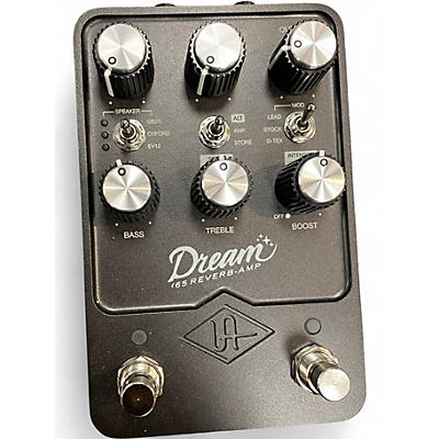 Used Universal Audio Dream '65 Reverb Guitar Preamp