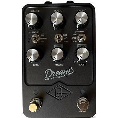 Universal Audio Used Universal Audio Dream Effect Pedal