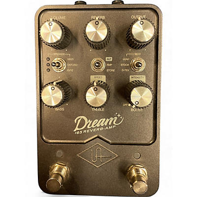 Used Universal Audio Dream Effect Pedal