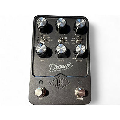 Used Universal Audio Dream Effect Pedal