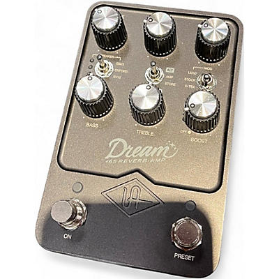 Used Universal Audio Dream Effect Pedal