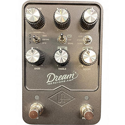 Used Universal Audio Dream Effect Pedal