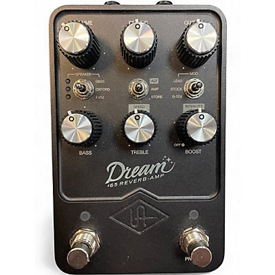 Used Universal Audio Dream Effect Pedal