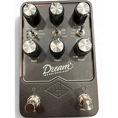 Used Universal Audio Dream Effect Pedal