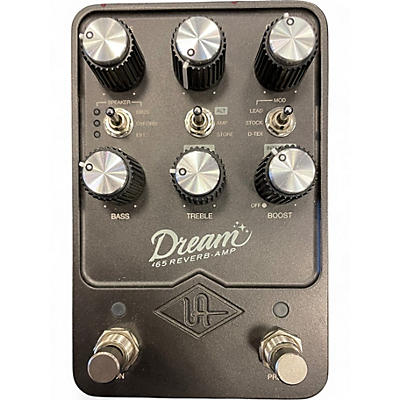 Used Universal Audio Dream Effect Pedal