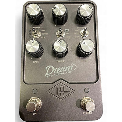 Used Universal Audio Dream Effect Pedal
