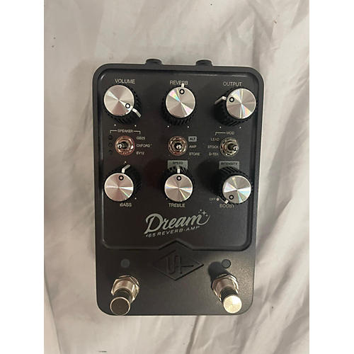 Universal Audio Used Universal Audio Dream Effect Processor