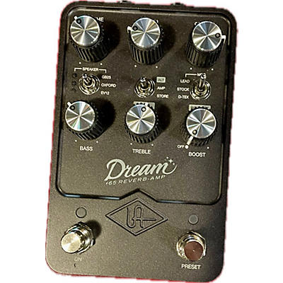 Universal Audio Used Universal Audio Dream Effect Processor