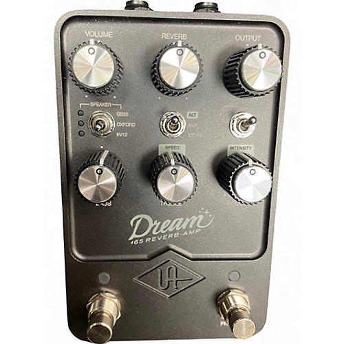 Used Universal Audio Dream Footswitch