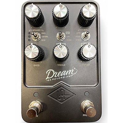 Used Universal Audio Dream Guitar Preamp