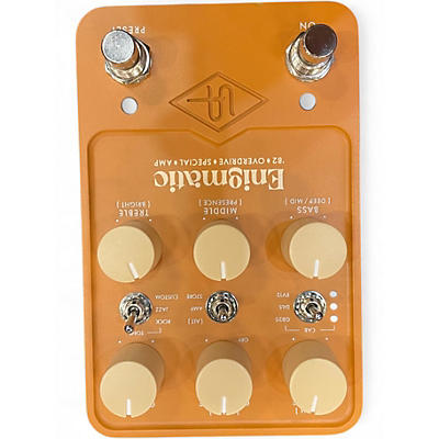 Used Universal Audio ENIGMATIC Effect Pedal