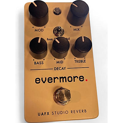 Used Universal Audio EVERMORE Effect Pedal