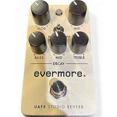 Used Universal Audio EVERMORE Effect Pedal