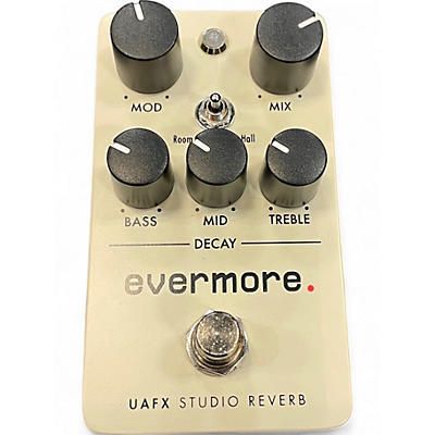Used Universal Audio EVERMORE Effect Pedal