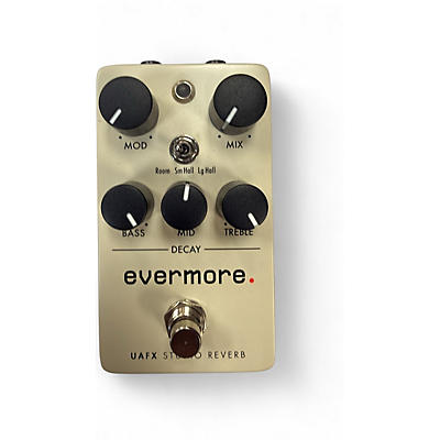Used Universal Audio EVERMORE Effect Pedal