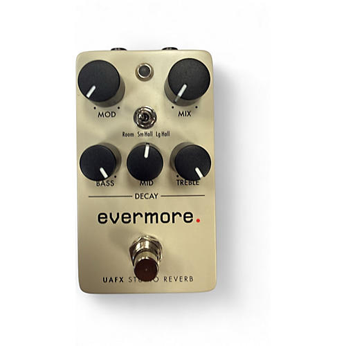 Used Universal Audio EVERMORE Effect Pedal