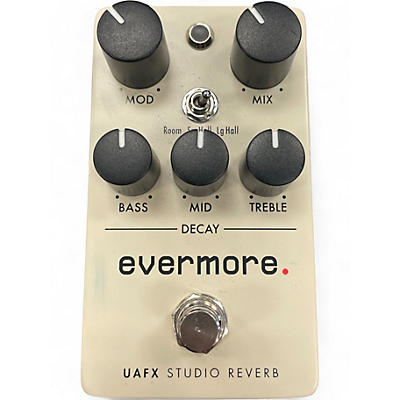 Used Universal Audio EVERMORE Effect Pedal