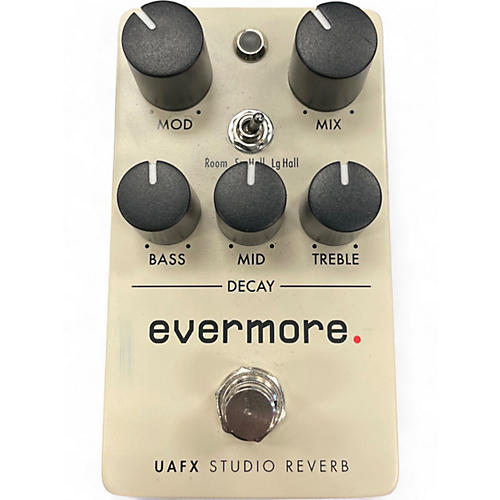 Used Universal Audio EVERMORE Effect Pedal