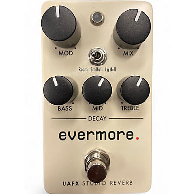 Used Universal Audio EVERMORE Effect Pedal