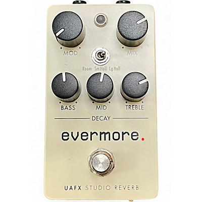 Used Universal Audio EVERMORE Effect Pedal