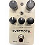 Used Universal Audio EVERMORE UAFX STUDIO REVERB Effect Pedal