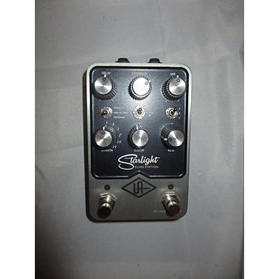 Universal Audio Used Universal Audio Echo Station Effect Pedal